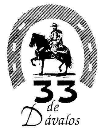 33 DE DAVALOS