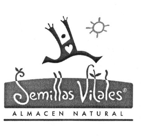 SEMILLAS VITALES ALMACEN NATURAL