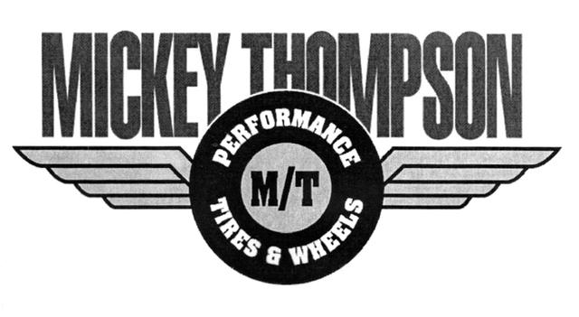 MICKEY THOMPSON PERFORMANCE TIRES & WHEELS M/T