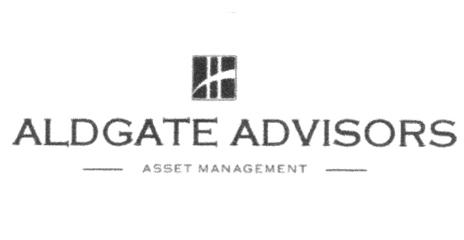 ALDGATE ADVISORS ASSET MANAGEMENT