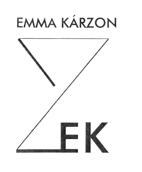 EMMA KARZON EK