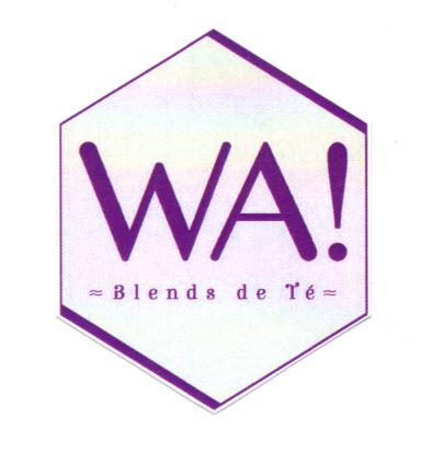 WA! BLENDS DE TÉ