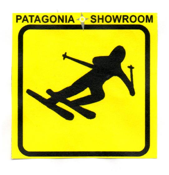 PATAGONIA SHOWROOM