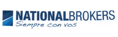 NATIONAL BROKERS SIEMPRE CON VOS