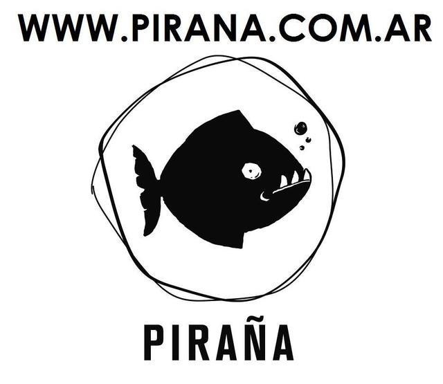 WWW.PIRANA.COM.AR PIRAÑA