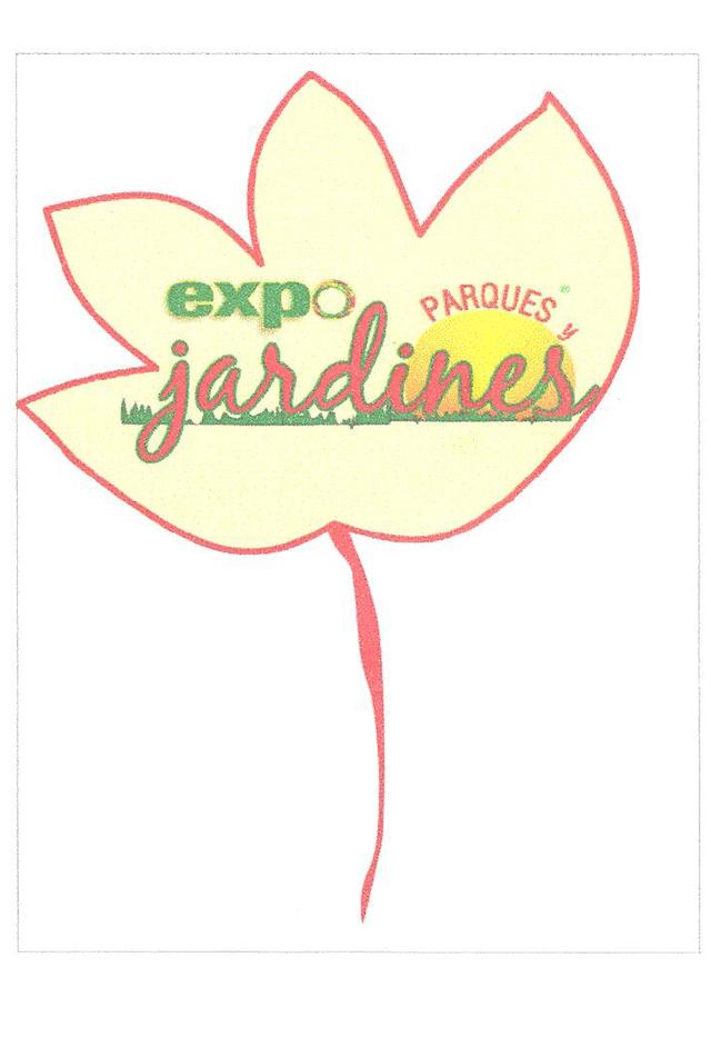 EXPO PARQUES Y JARDINES