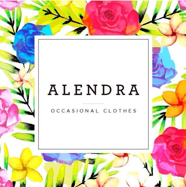 ALENDRA OCCASIONAL CLOTHES