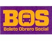 BOS BOLETO OBRERO SOCIAL