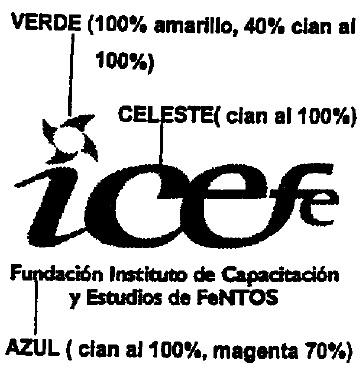 ICEFE FUNDACION INSTITUTO DE CAPACITACION Y ESTUDIOS DE FENTOS