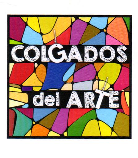 COLGADOS DEL ARTE