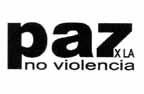 PAZ X LA NO VIOLENCIA