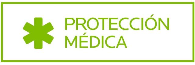 PROTECCIÓN MÉDICA