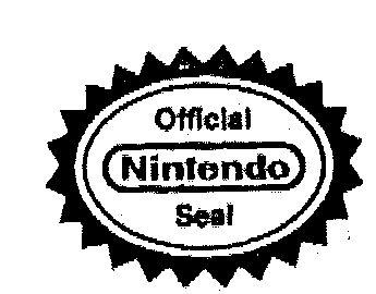 OFFICIAL NINTENDO SEAL