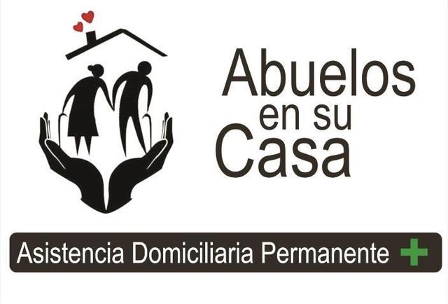 ABUELOS EN SU CASA ASISTENCIA DOMICILIARIA PERMANENTE