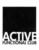 ACTIVE FUNCTIONAL CLUB