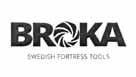 BROKA SWEDISH FORTRESS TOOLS