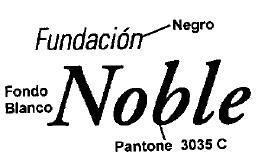 FUNDACION NOBLE