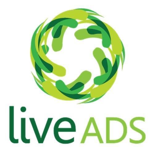 LIVE ADS