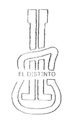 EL DISTINTO