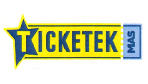 TICKETEK MAS