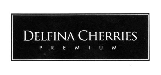 DELFINA CHERRIES PREMIUM