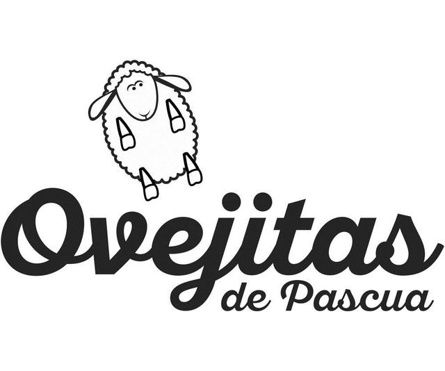 OVEJITAS DE PASCUA