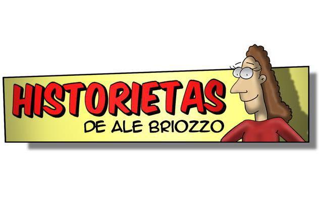 HISTORIETAS DE ALE BRIOZZO