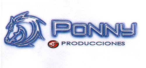 PONNY PRODUCCIONES