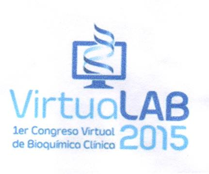 VIRTUALAB 1ER CONGRESO VIRTUAL DE BIOQUIMICA CLINICA 2015