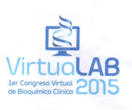 VIRTUALAB 1ER CONGRESO VIRTUAL DE BIOQUIMICA CLINICA 2015