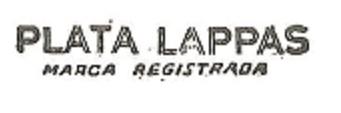 PLATA LAPPAS