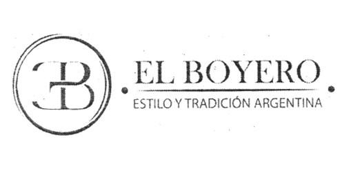 EB EL BOYERO ESTILO Y TRADICION ARGENTINA