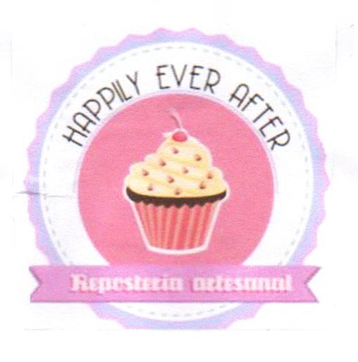 HAPPILY EVER AFTER REPOSTERIA ARTESANAL