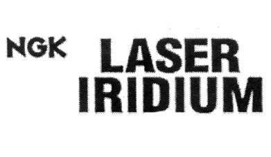 NGK LASER IRIDIUM