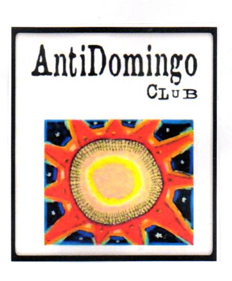 ANTIDOMINGO CLUB