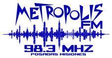 METROPOLIS FM 98.3 MHZ POSADAS MISIONES