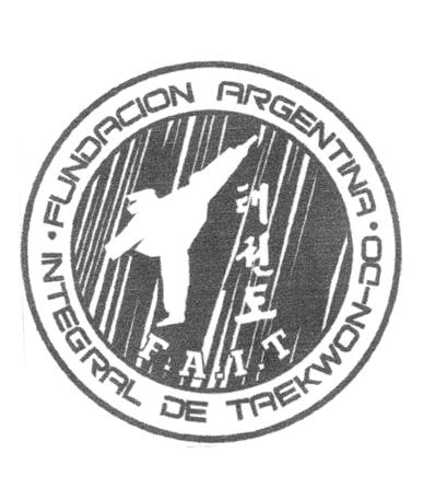 FUNDACION ARGENTINA INTEGRAL DE TAEKWON-DO F.A.I.T.