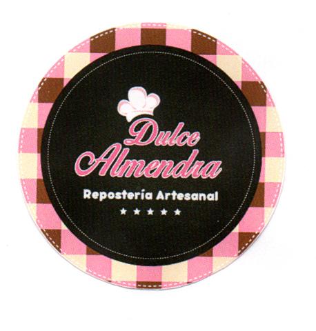 DULCE ALMENDRA REPOSTERIA ARTESANAL.