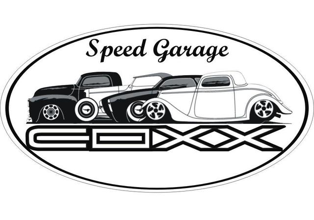 SPEED GARAGE COXX