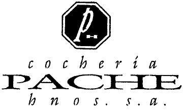 PH COCHERIA PACHE HNOS. S.A.