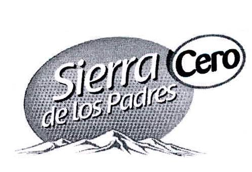 SIERRA DE LOS PADRES CERO