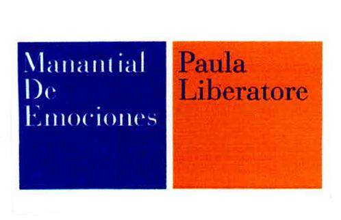 MANANTIAL DE EMOCIONES PAULA LIBERATORE