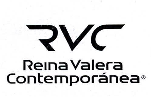RVC REINA VALERA CONTEMPORANEA