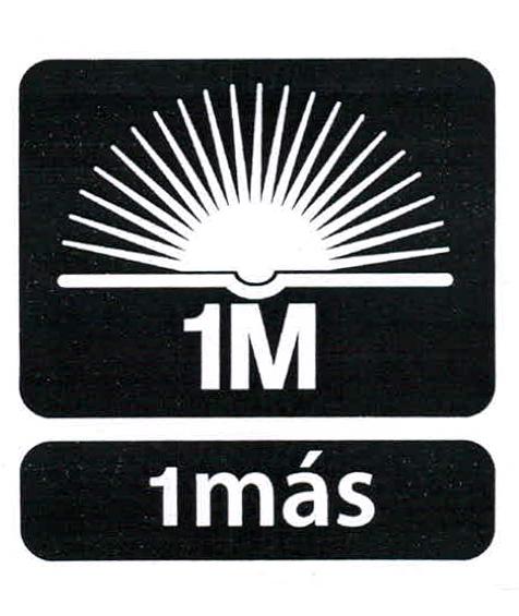 1M 1 MÁS