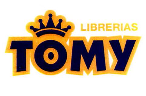 LIBRERIAS TOMY