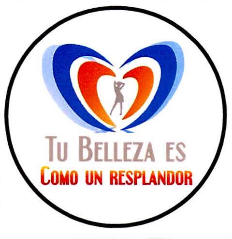 TU BELLEZA ES COMO UN RESPLANDOR