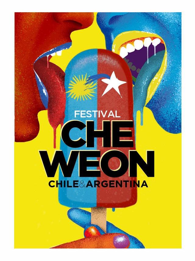 CHE WEON FESTIVAL CHILE ARGENTINA