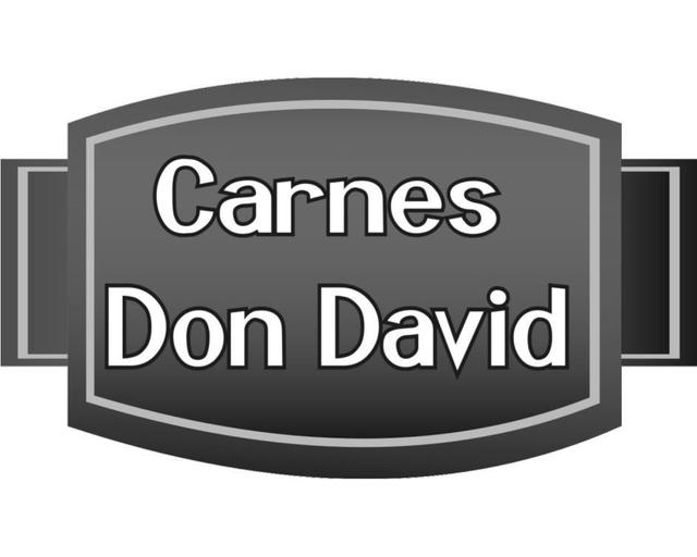 CARNES DON DAVID