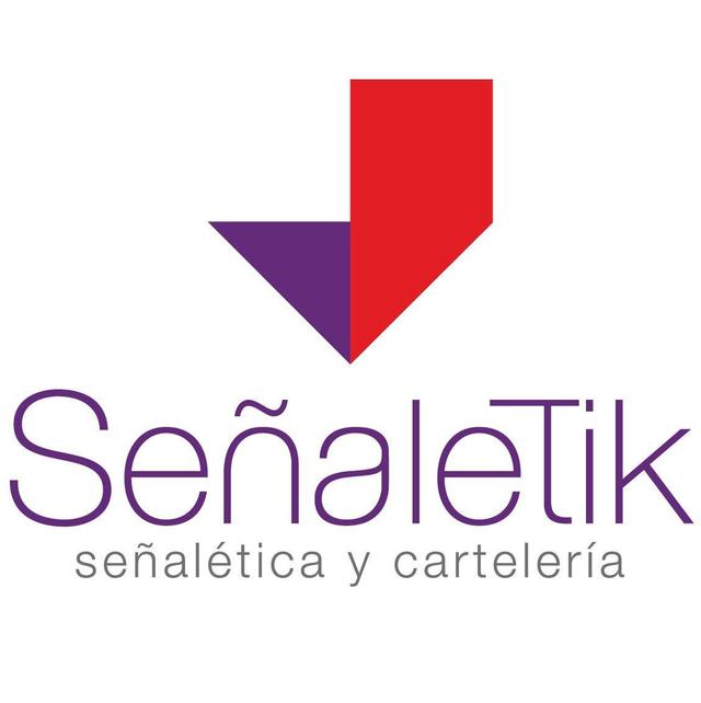 SEÑALETIK SEÑALÉTICA Y CARTELERÍA