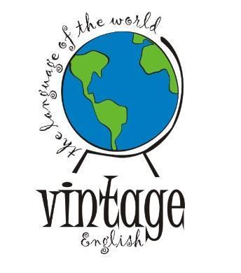 VINTAGE ENGLISH THE LANGUAGE OF THE WORLD